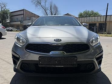 ринго трейд номер: Kia K3: 2020 г., 1.6 л, Автомат, Бензин, Седан — 2