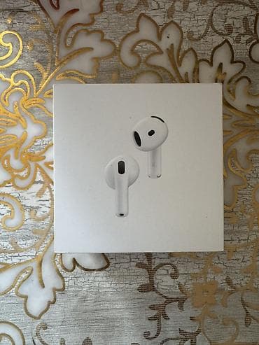 Аудиотехника: Беспроводные вкладыши наушники, Apple, Airpods 3 — 1