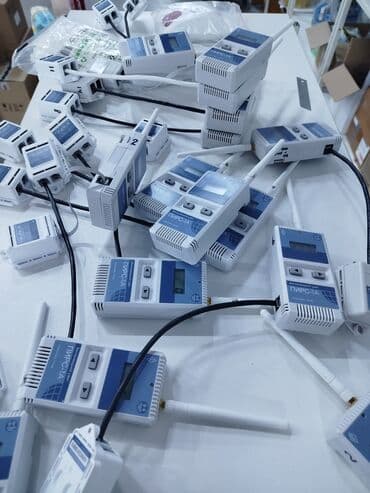 документ сканеры для проекторов интерактивные доски: Система мониторинга микроклимата для помещений “ШКПР-2” + беспроводные — 3