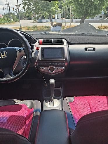 jdm авто: Honda Jazz: 2007 г., 1.5 л, Автомат, Бензин, Хэтчбэк — 5