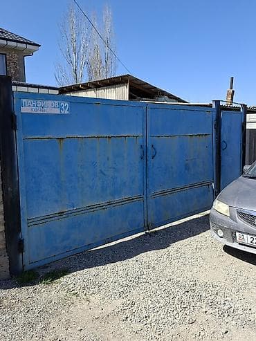бу кузгу: Б/у ворота сатылат . общ 5 метр. материаль калын чон жакшы ворота — 1