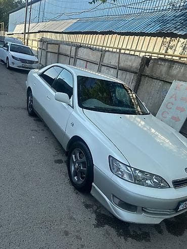 Lexus ES: 2026 г., Седан
