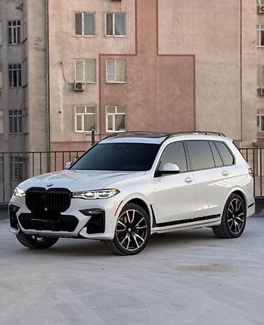 Сдаю BMW X7, Посуточно, Без водителя, | Залог, Водительские права, От 18 лет