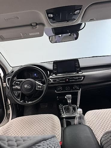 мотопомпа дизель: Kia Seltos: 2019 г., Автомат, Кроссовер — 6
