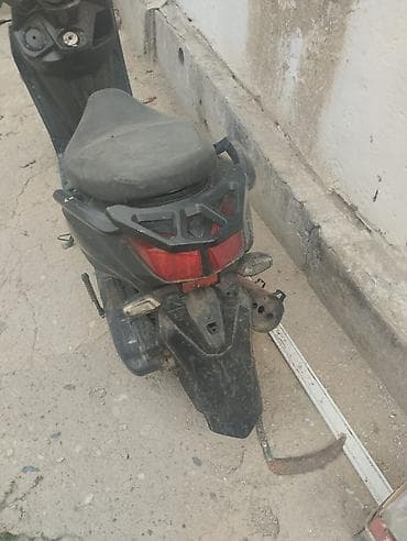скутер мотор: Только нужно поменять карбиратор и все Скутер/мопед 50–150 см³ — 1
