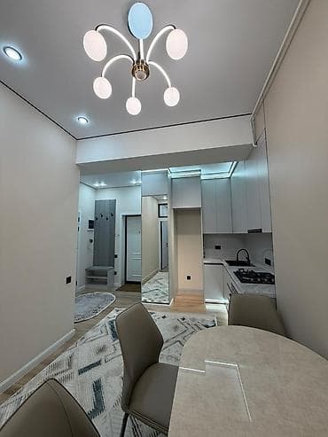 Квартиры: 2 комнаты, 50 м² — 9