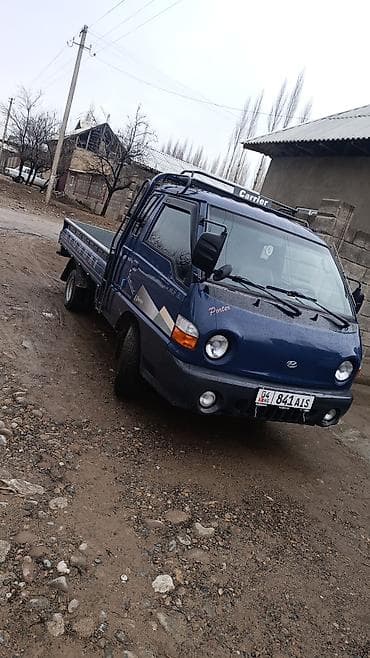 Hyundai Porter: 2003 г.