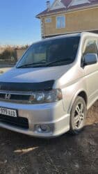 хонда одиссей обсолют: Honda Stepwgn: 2005 г., 2.4 л, Автомат, Газ, Минивэн — 7