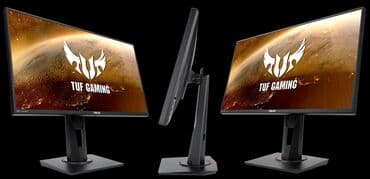 monitor: Монитор, Asus, Жаңы, 24" - 25" — 5