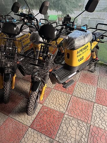 прокат велосипед: Аренда велосипеда, Электровелосипед — 3