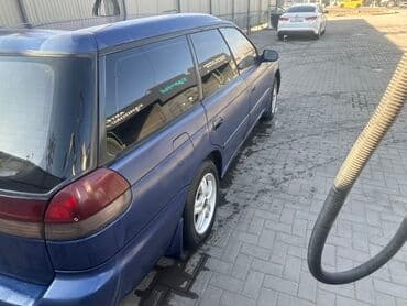 продаю или меняю на дом: Subaru Legacy: 1998 г., 0.2 л, Автомат, Бензиновая, Универсал — 3