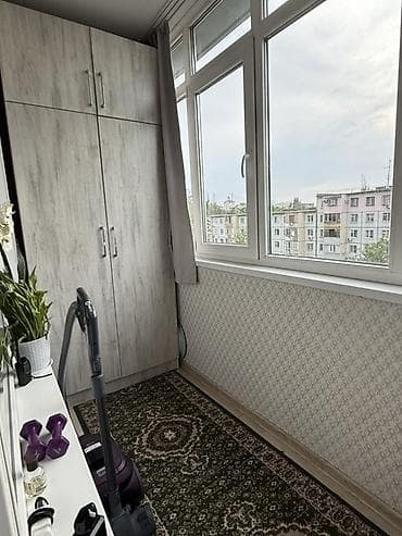Недвижимость: 3 комнаты, 68 м², 105 серия, 11 мкр 105 серия, 4 этаж, Евроремонт — 8
