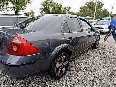 ford focus 2015: Ford Mondeo: 2003 г., 2 л, Автомат, Бензин, Седан — 2