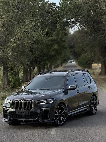 тормозной диск пассат: BMW X7: 2021 г., 4.4 л, Робот, Бензин, Внедорожник — 5