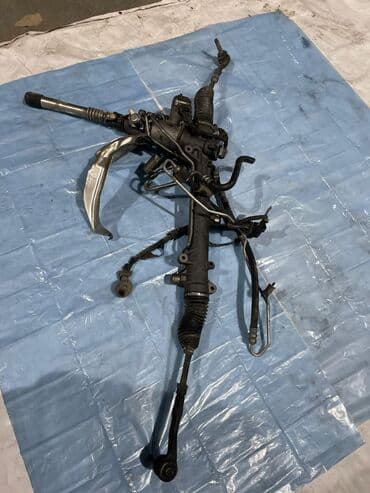 купить багажник на крышу автомобиля бу: Рулевая рейка BMW Б/у, Оригинал, Япония — 3