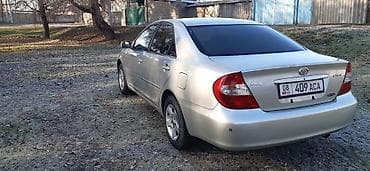 радар камри 70: Toyota Camry: 2003 г., 2.4 л, Автомат, Бензин, Седан — 4