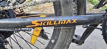Городские велосипеды: Городской велосипед, Skillmax, Рама XS (130 -155 см), Б/у — 4
