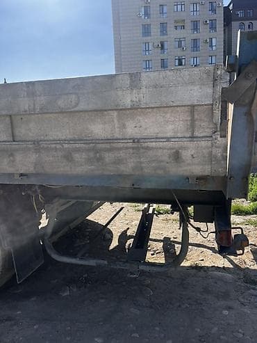 tank 700: Прицеп, Бортовой — 5