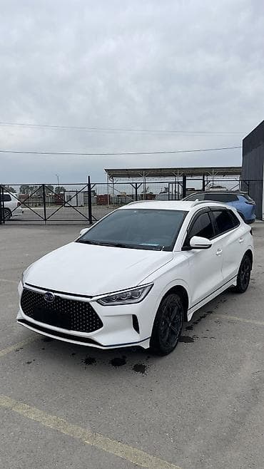 купить byd e2: BYD E2: 2022 г., 0.1 л, Автомат, Электромобиль, Седан — 3