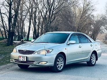 панель пасат б3: Toyota Camry: 2003 г., 2.4 л, Автомат, Бензин, Седан — 3