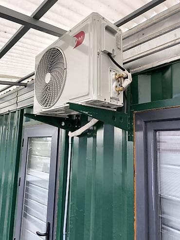 вентилтор: Сплит-система, Duke, Новый, Инверторный — 3