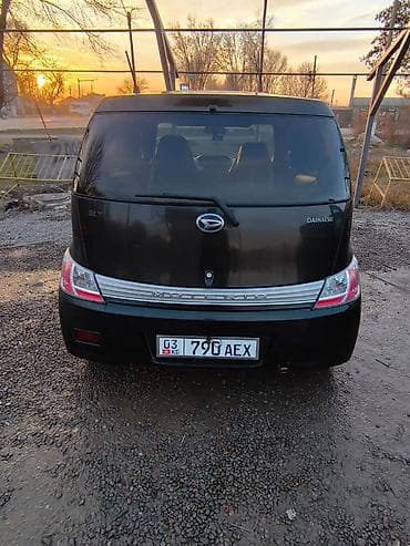 mini copper: Daihatsu Materia: 2008 г., 1.5 л, Ручные, Бензин, Хэтчбэк — 7