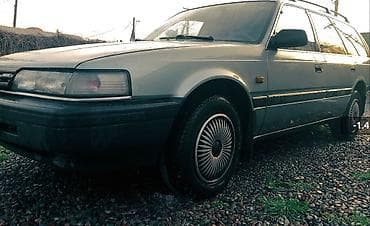 граната на мазду: Mazda 626: 1990 г., 2 л, Ручные, Бензин, Универсал — 2