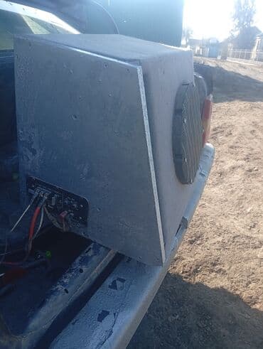 Усилители звука