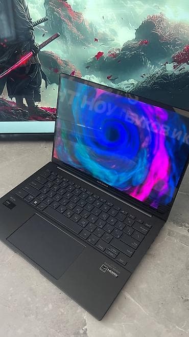 redmi note 8s: 💻ASUS Zenbook /Intel Core (TM) Ultra 5 125H (3.60 ГГц) / 8GB / 512GB 🔹 — 4