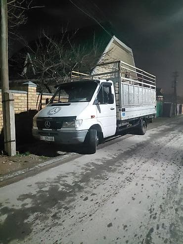 mersedes e 210: Легкий грузовик, Mercedes-Benz, Стандарт, 3 т, Б/у — 1