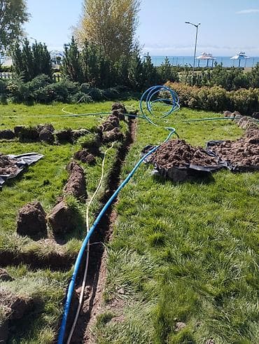 Аренда инструментов: Электромонтаж и сантехнические работы «под ключ» Услуги: - — 7