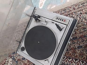 Микрофондор: Виниловый стереокомбайн с встроенным усилителем и радиоприёмником - — 2