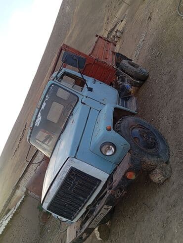 электрический домкрат: Грузовик, ГАЗ, 4 т, Б/у — 1