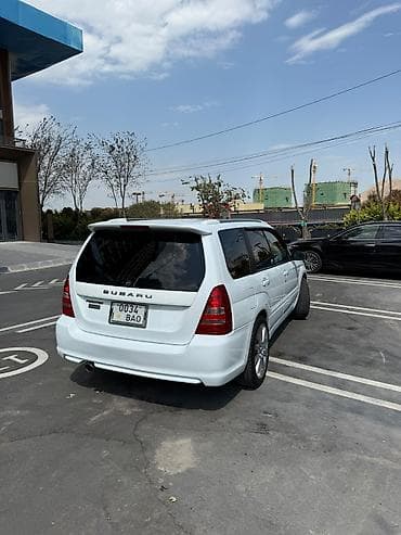 forester sti: Subaru Forester: 2004 г., 2 л, Автомат, Бензин, Кроссовер — 4