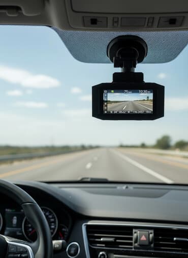 Видеорегистратор Б/у, На лобовое стекло, Есть GPS, Есть G-Sensor, Есть антирадар at lalafo.kg Видеорегистратор Б/у, На лобовое стекло, Есть GPS, Есть G-Sensor, Есть антирадар