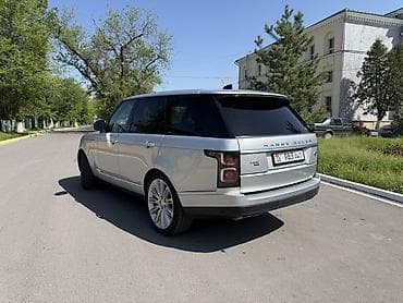 rande rover: Land Rover Range Rover: 2020 г., 3 л, Автомат, Бензин, Внедорожник — 4