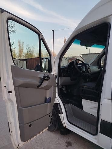 движок на спринтер: Грузовик, Mercedes-Benz, Б/у — 6