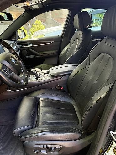 infinity fx35: BMW X6: 2018 г., 3.5 л, Автомат, Бензин, Кроссовер — 5