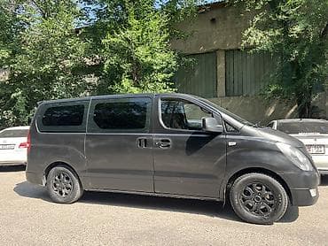 mini: Минивэн, Пункт назначения: Иссык-Куль, Количество мест: 7 — 6