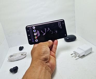 Google Pixel 5, Колдонулган, 128 ГБ, түсү - Жашыл, 1 SIM, 2 SIM — 6