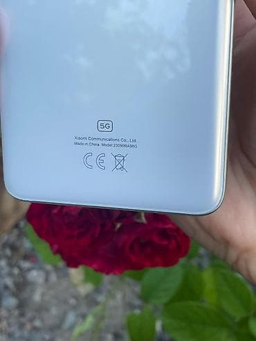 телефон с большой батареей: Redmi, Redmi Note 13 Pro Plus, Б/у, 512 ГБ, цвет - Белый, 1 SIM, 2 SIM — 9