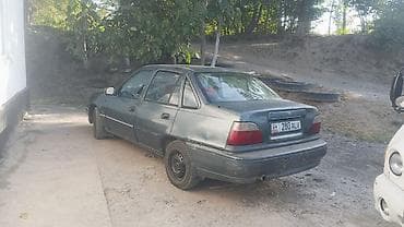 арзан машине: Daewoo Nexia: 1994 г., 1.5 л, Кол менен иштөөчү, Бензин, Седан — 1