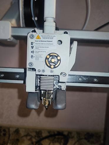 e5 2689: Bambu Lab A1 3D Printer, 3Д Принтер Полностью рабочий. EU версия — 2