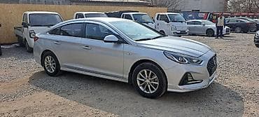 и 16: Hyundai Sonata: 2021 г., 2 л, Автомат, Газ, Седан — 3