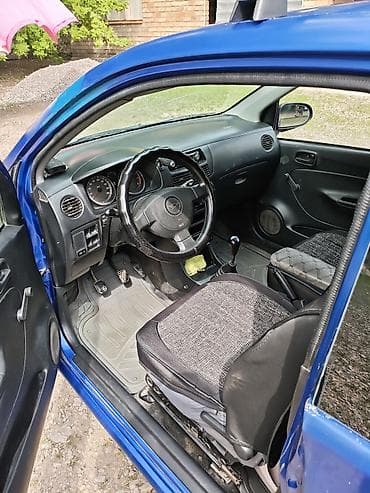 матиз на выкуп: Daihatsu Cuore: 2003 г., 1 л, Ручные, Бензин, Хэтчбэк — 7