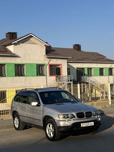 диск на х5: BMW X5: 2003 г., 3 л, Автомат, Дизель, Кроссовер — 3