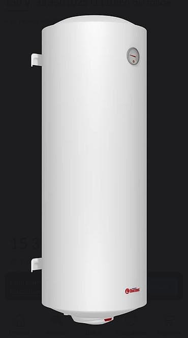 электрический духопка: Накопительный водонагреватель Объем бака: 50 л, Thermex, Электрический, Регулятор температуры, Эмалированная сталь — 10