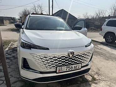 х5 авто: Changan CS55 Plus: 2025 г., 1.5 л, Робот, Бензин, Кроссовер — 2