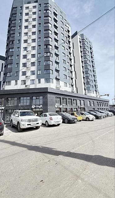 1 комната, 42 м², Тунгуч мкр 8 этаж, Евроремонт — 3