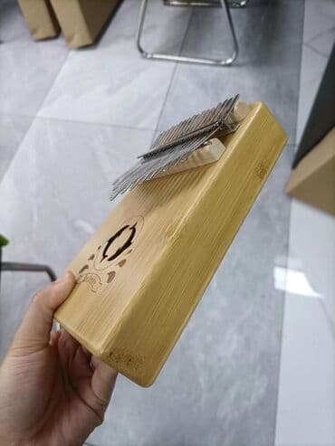 аккордеон бу купить: Калимба — 1